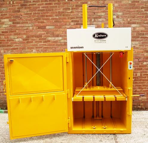 Refurbished Bramidan 4K Baler
